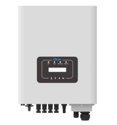 China Compact Deye 9kw 10kw SUN-9/10/10.5K-G02P1-EU-AM2 On Grid Single Phase Inverter for Home for sale