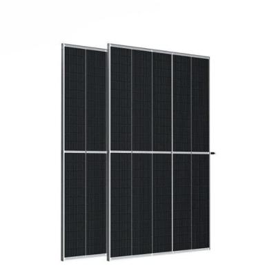 China GLD-560BS Module Monocrystalline Silicon Solar Panel for Solar Power System 110 Cells for sale