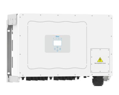 China 70kw 75kw 80kw 90kw 100kw 110kw Three Phase String Inverter for On Grid Solar Systems for sale