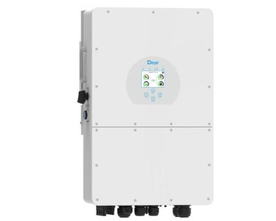 China 10kw 12kw 15kw 20kw 25kw Deye SG01HP3 Hybrid Inverter for Home Max. 1000V Input Voltage for sale