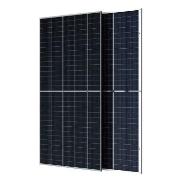 China 625W Monocrystalline Solar Module with IP68 Rated Junction Box and 182mmx182mm Cell Size for sale