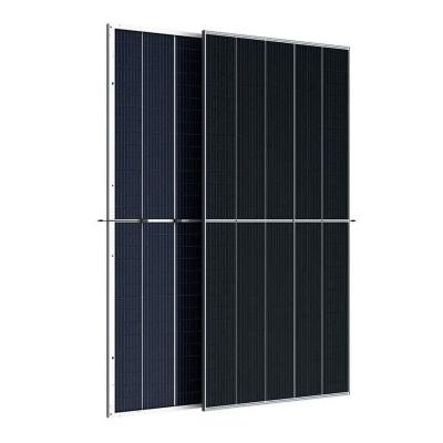 China Monocrystalline Silicon Module TSM-NEG20C.20 with Trinasolar and Bifacial Dual Glass for sale