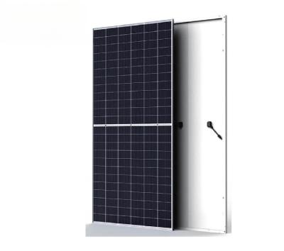 China Junction Box IP 68 Rated Solar Panel Trinasolar Vertex TSM-DE20 590W-510W Mono 120Cells for sale