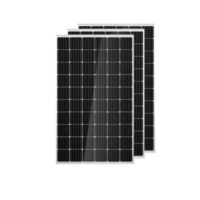 China Aluminum Frame Solar Power System High Voltage Jinko Bifacial N Type Mono Perc Panel for sale