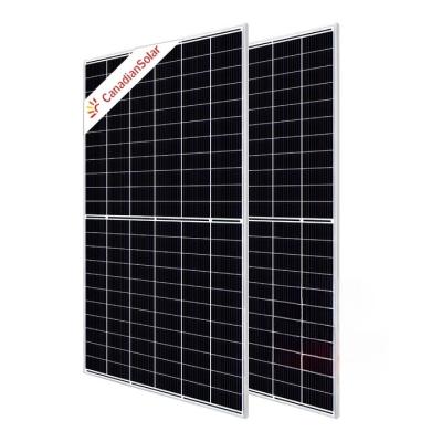 China N-Type Bifacial TOPCon Technology Monocrystalline Module Photovoltaic Panel 120Cells for sale