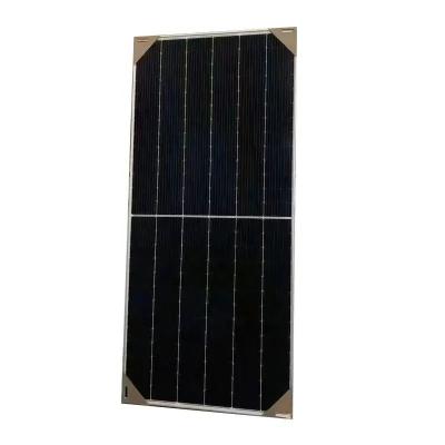 China Large Bifacial n Type Mono Perc Solar Panel for Household Powerbank Home and Energy for sale