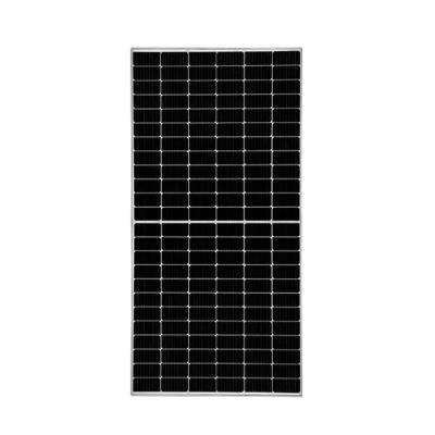 China Foldable and Portable N Type Bificial Solar Panel for Powerbank Carport Tent Building for sale