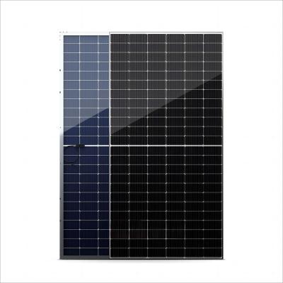 China N-Type Bifacial TOPCon CanadianSolar Panel TOPBiHiKu6 CS6.1-60TB-490 495 500 505 510 515W Monocrystalline Module for sale