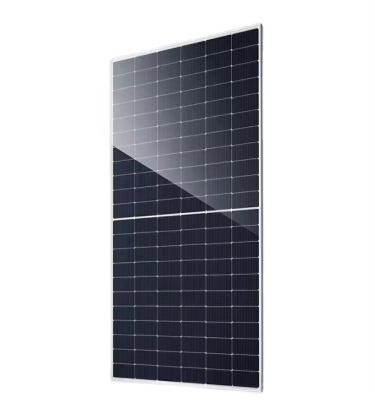 China JA Deep Blue 4.0 Solar Panel JAM66D42 MB N-type Bifacial Double Glass Solar Module for sale