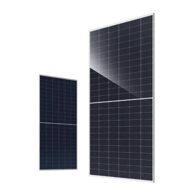 China Panel solar de silicio monocristalino JA JAM72S30 LR 560W-585W módulos fotovoltaicos monofacial con hoja blanca 28 kg en venta