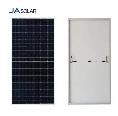 China Half Cell Monocrystalline Module 540W-565W PV Panel Tempered Glass Photovoltaic for sale