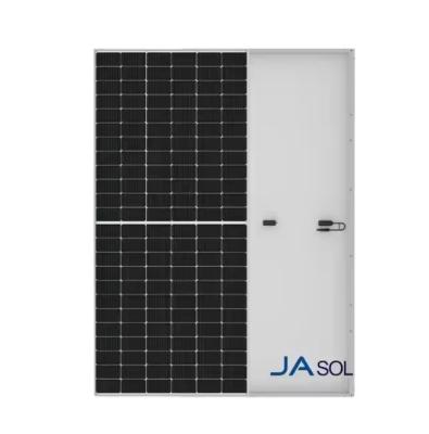 China JA Zonnepaneel JAM72S30 GR 540W-565W Monofaciaal paneel PV-zonnemodule voor thuiszonnestelsel Te koop