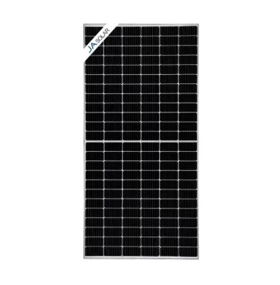 China JA Solar Panels JAM72S30 GR 540W 550W 560W Monocrystalline Silicon Half-Cell PV Modules for sale