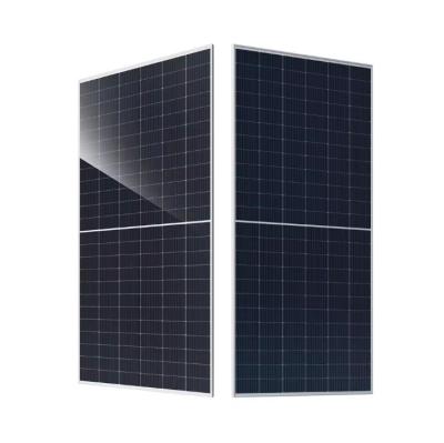 China JA Solar 560W 565W 570W 575W 580W Photovoltaic Panel for Solar Power System Half Cell for sale