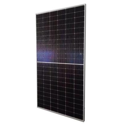 China 23% Panel Efficiency Easy Luminous Solar Panel for Home Carport Powerbank and Energy for sale