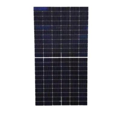 China High Transmission Glass Luminous Solar Panel for Household Powerbank Home and Energy for sale