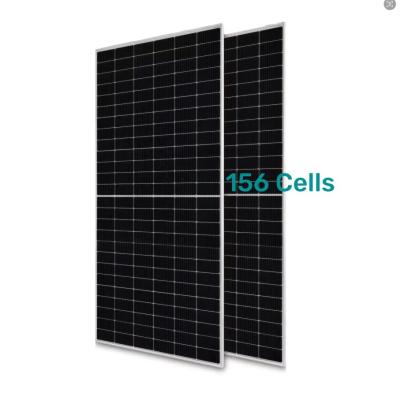 China JKM625-650N-78HL4-BDV Bifacial N-TYPE Monocrystalline Module for Solar Energy System 2465x1134x30 mm for sale