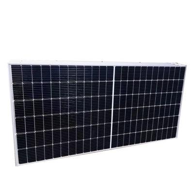 China High Transmission Glass Longi Luminous Solar Panels 585 Watts for Powerbank Needs for sale