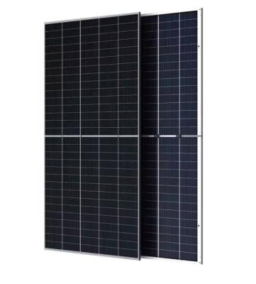 China GLD-665BDG 645W 650W 655W 660W 665W Paneles fotovoltaicos monocristalinos de silicio de media célula en venta