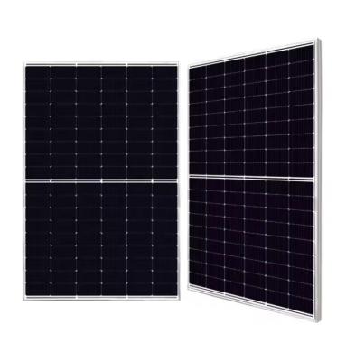 China European Market 435W 182mm Half Cut Cell Solar Panel with 21.8-23.0 Panel Efficiency for sale