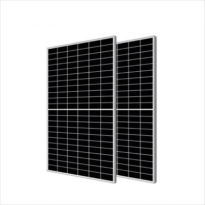 China Monocrystalline N-type Bifacial Double Glass Solar Panel 570W 575W 580W 585W 590W 595W JAsolar for sale