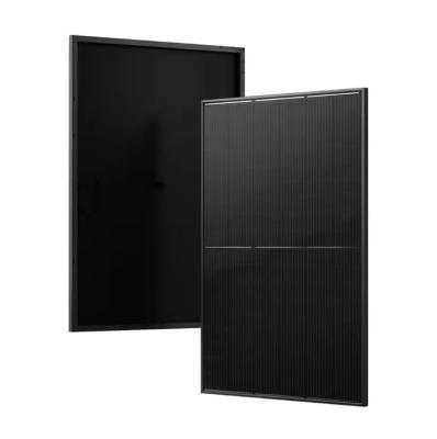 中国 25 モノクリスタルソーラーパネル 420W 430W 440W 3.2mm 熱強化ガラス 販売のため
