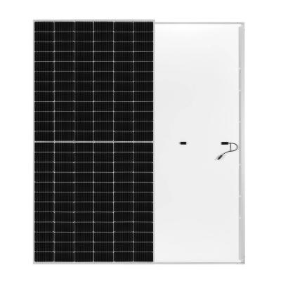 China 595W 600W 605W 610W 615W 620W 625W Monokristalline Solarzelle KanadischeSolar 144 Zellen zu verkaufen