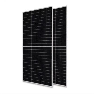 China 615-640W N-Typ 156 Zellen Monokristalline Solarzellen zu verkaufen