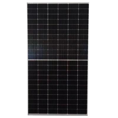 China 695W de alta potencia de tipo N Bifacial de doble vidrio paneles solares de silicio mono módulo Sunrise 132 células en venta