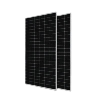 China 565W 570W 575W 580W 585W Monocrystalline Silicon Module with IP68 Rated Junction Box for sale