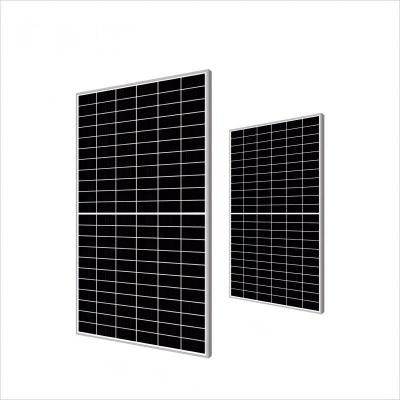 China Bifacial N-TYPE Mono-crystalline Solar Panels 120 Cells 605w 610w 615w 620w 625w 630w for sale