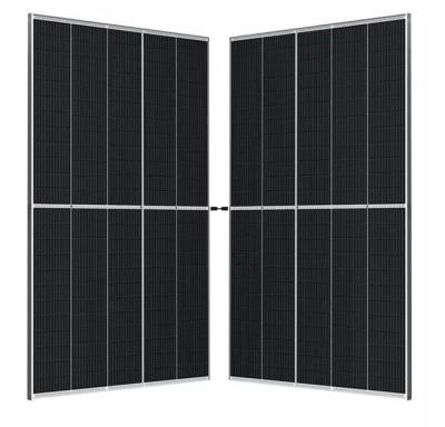 China 650W-670W Monocrystalline Silicon Photovoltaic Panel with Monocrystaline Silicon for sale