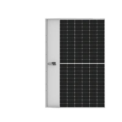 China 144 Cells Monofacial Single Glass N-Type TOPCon Solar Panels for Photovoltaic System for sale