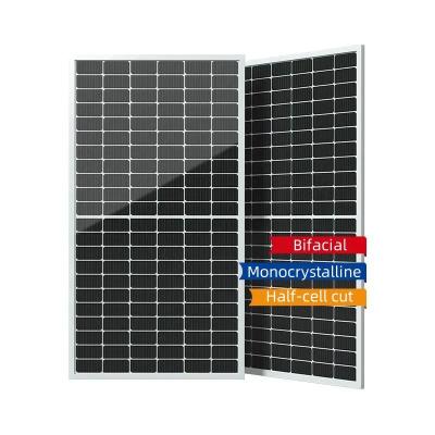 China T6 or MC4-EVO2 or MC4-EVO2A Solar Cell Monocrystalline Module 120Cells CS7L620-650TB-AG for sale