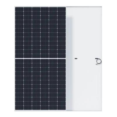 China Monocrystalline Solar Panel 144 Cells N-Type TOPCon TOPHiKu6 570-600W for Solar Power for sale