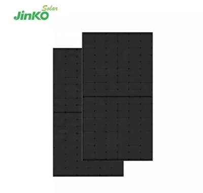 China Jinko 54HL4R-BDB 425W-450W Bifacial N Type Flexible Solar Panel with 108 Half Cells for sale