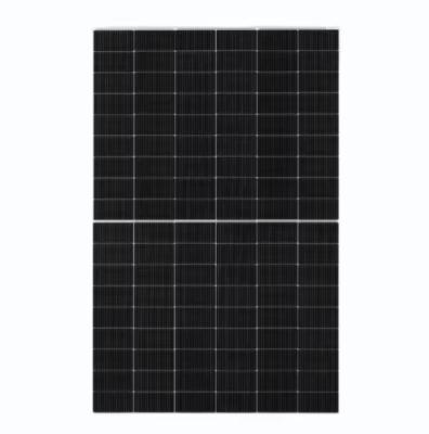 China Gehärtetes Glas Solarpanel 430W 435W 440W 445W 450W 455W für Solar PV System von JA Solar zu verkaufen