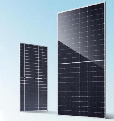 China JA Solar Bifacial Dual Glass 520W 530W 540W Modulo Solar Monocristalino para Flexível à venda