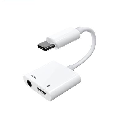 China JOYROOM Phone Shipping & Handling - C1 Mobile Phone ABS Band USB C Charger Charging Wire HIFI+PD Adapter Audio Converter for sale