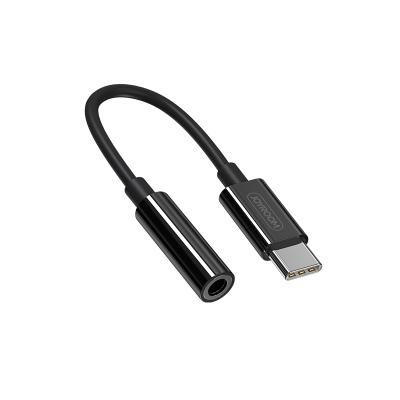 China JOYROOM Phone USB Type C Converter To 3.5mm Earphone Jack for sale