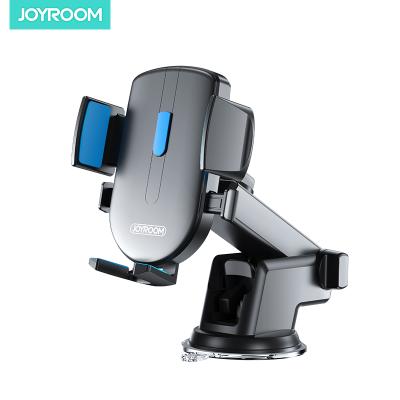 China Universal 360 Rotation Joyroom Mobile Car Phone Mount Holder with Dashboard Phone Holder for sale