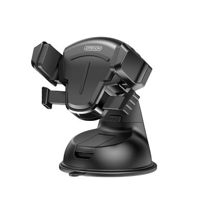 China ABS+Silicone Joyroom OK2 Suction Cup Bracket Phone Holder Mobile Phone Car Holder for sale