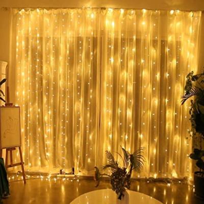 China / Home Fairy Lights Christmas Wedding Party Decoration Ribbon Cooper LED String Light for sale