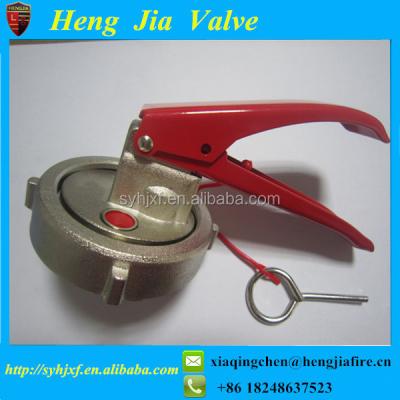 China HJ-19900 cassette type valve of fire extinguisher for sale