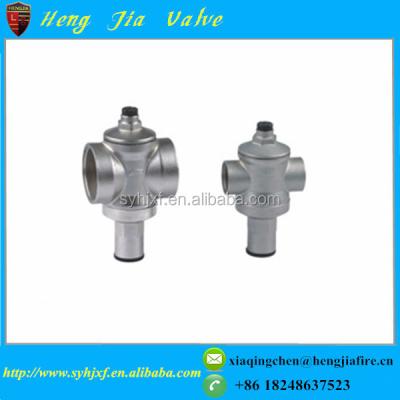 China Pressure Reducing Valve Fire Hydrant Valve , Fire Water Valve HJ001-017-00 for sale