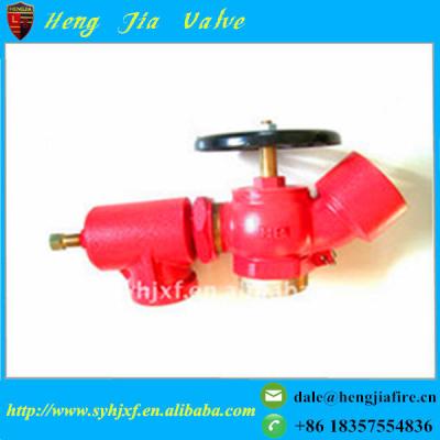 China Stanley Brass or Bronze Oblique Pressure Regulating Valve for sale