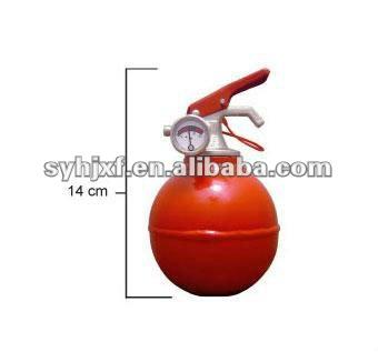 China MINI Dry Powder Fire Extinguisher HJ01MINI for sale