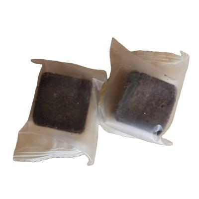 China Multifunctional Original Sucrose Compressed Tea Traditional Cane Cube Craft Drinks Desserts DIY 15g/block for sale