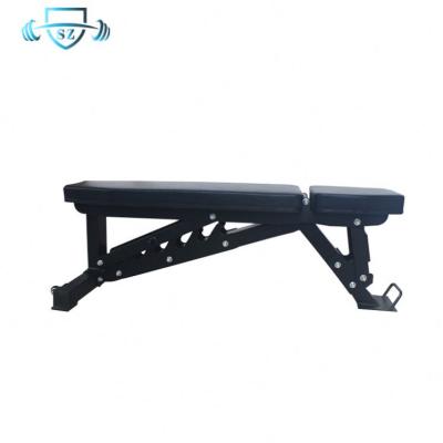 China Press Commercial Gym Adjustable Bench for sale