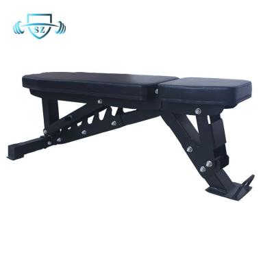 China Commercial Weight Lifting Dumbbell Weight Benches Fitness Training Drop Bench for sale